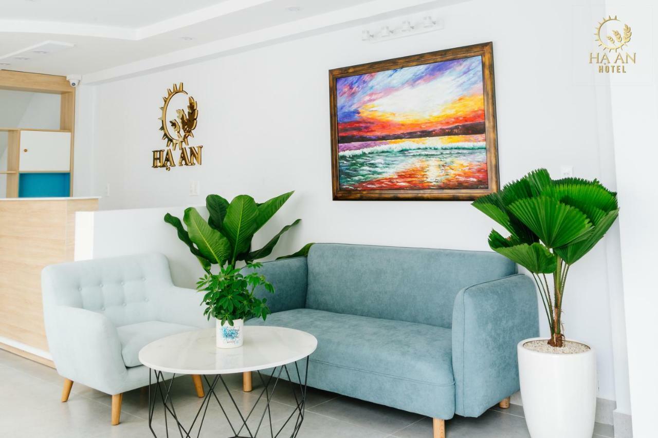 Ha An Hotel Dalat Exteriér fotografie