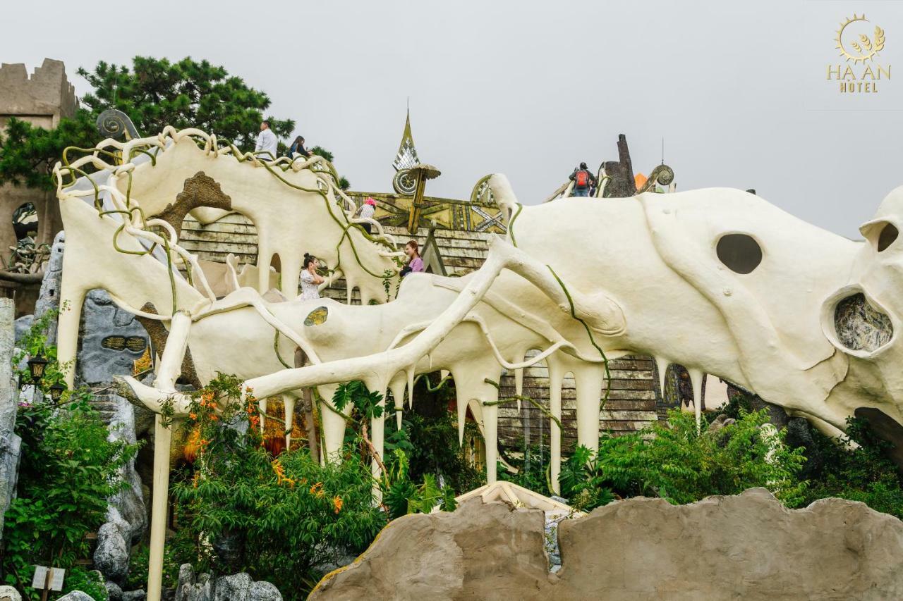 Ha An Hotel Dalat Exteriér fotografie