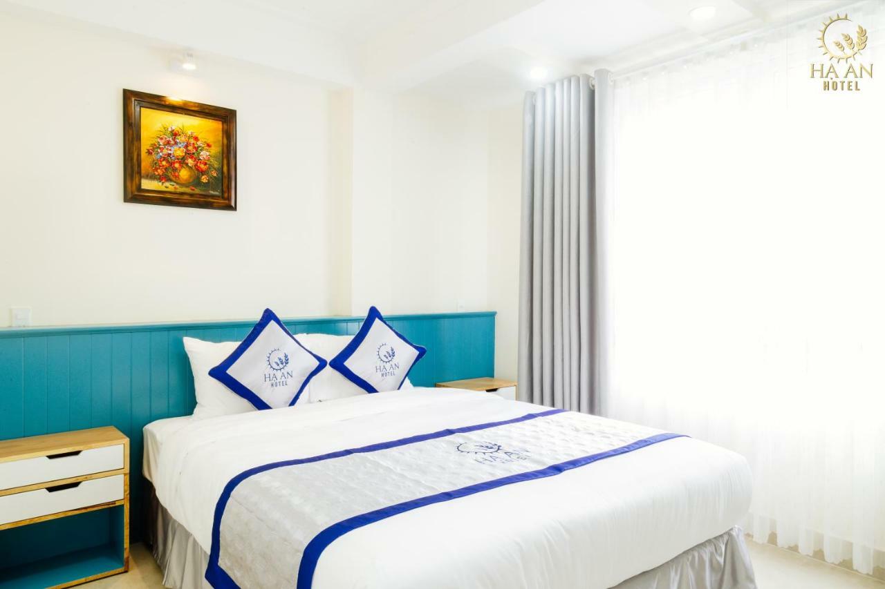Ha An Hotel Dalat Exteriér fotografie