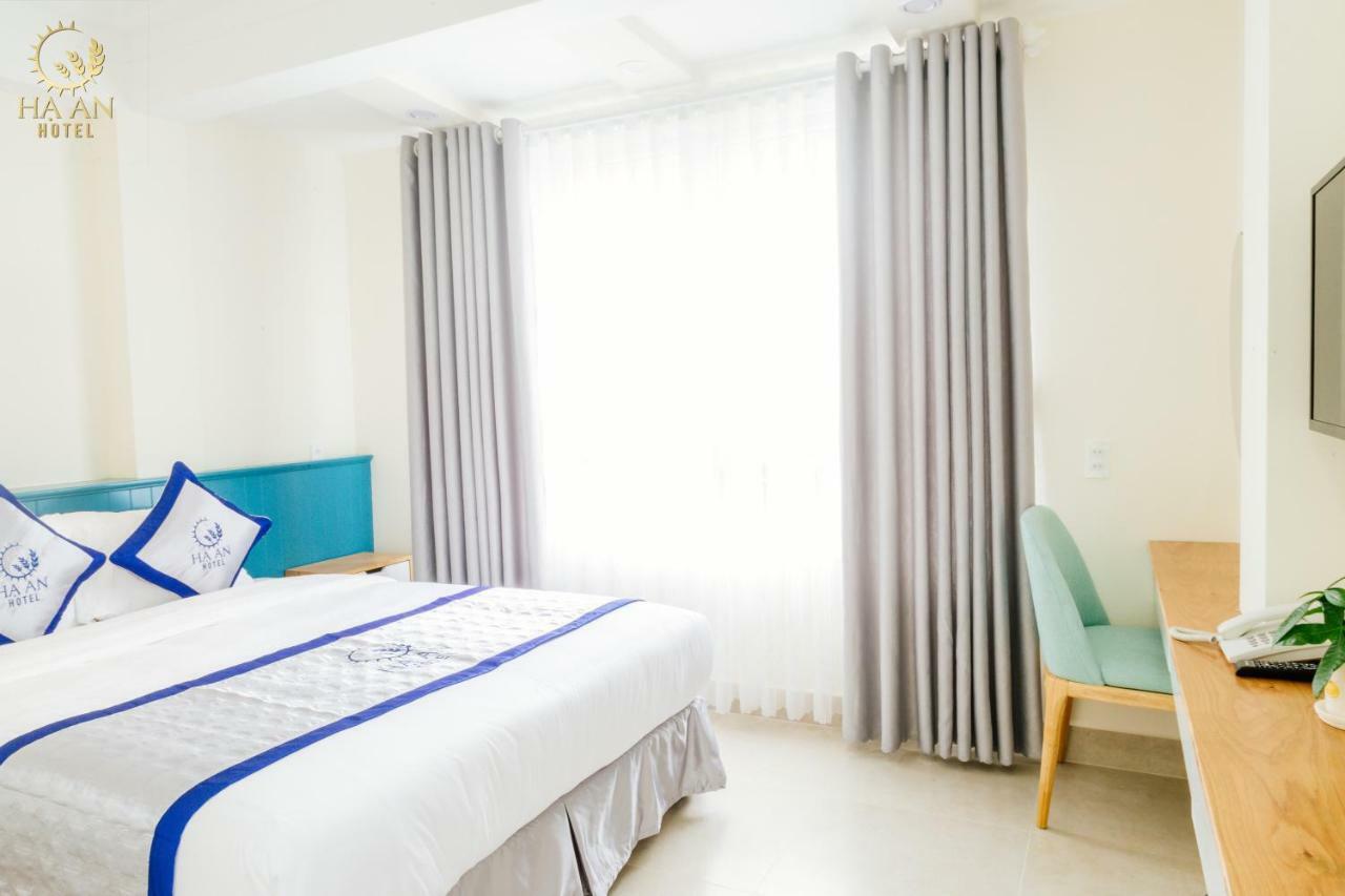 Ha An Hotel Dalat Exteriér fotografie