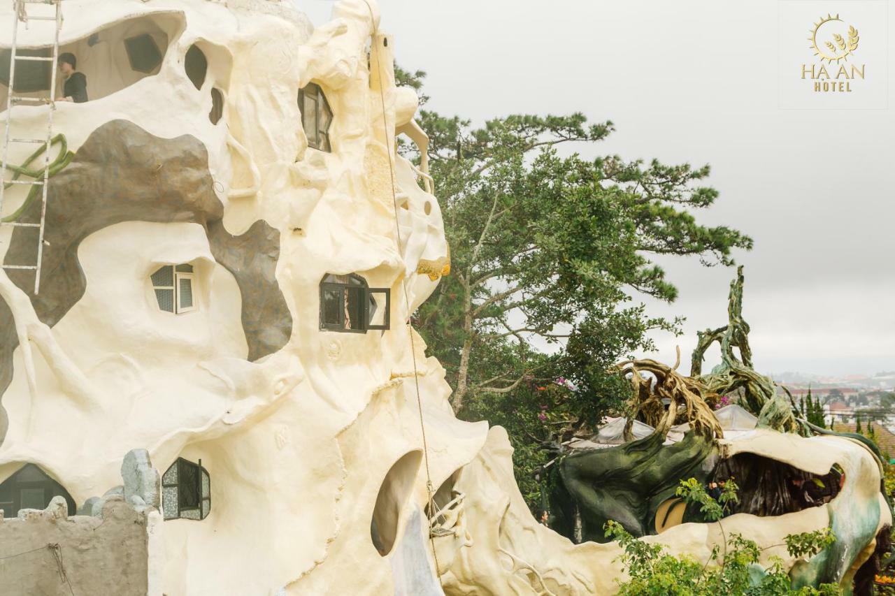 Ha An Hotel Dalat Exteriér fotografie
