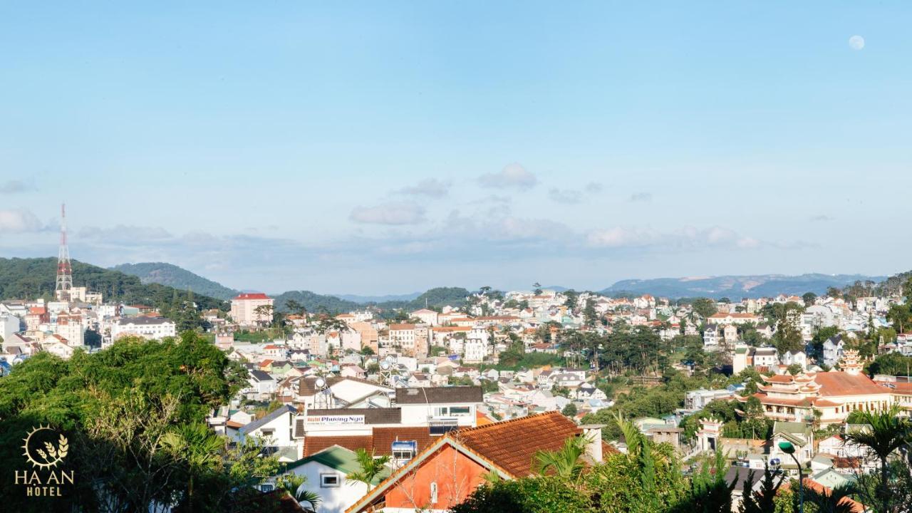 Ha An Hotel Dalat Exteriér fotografie