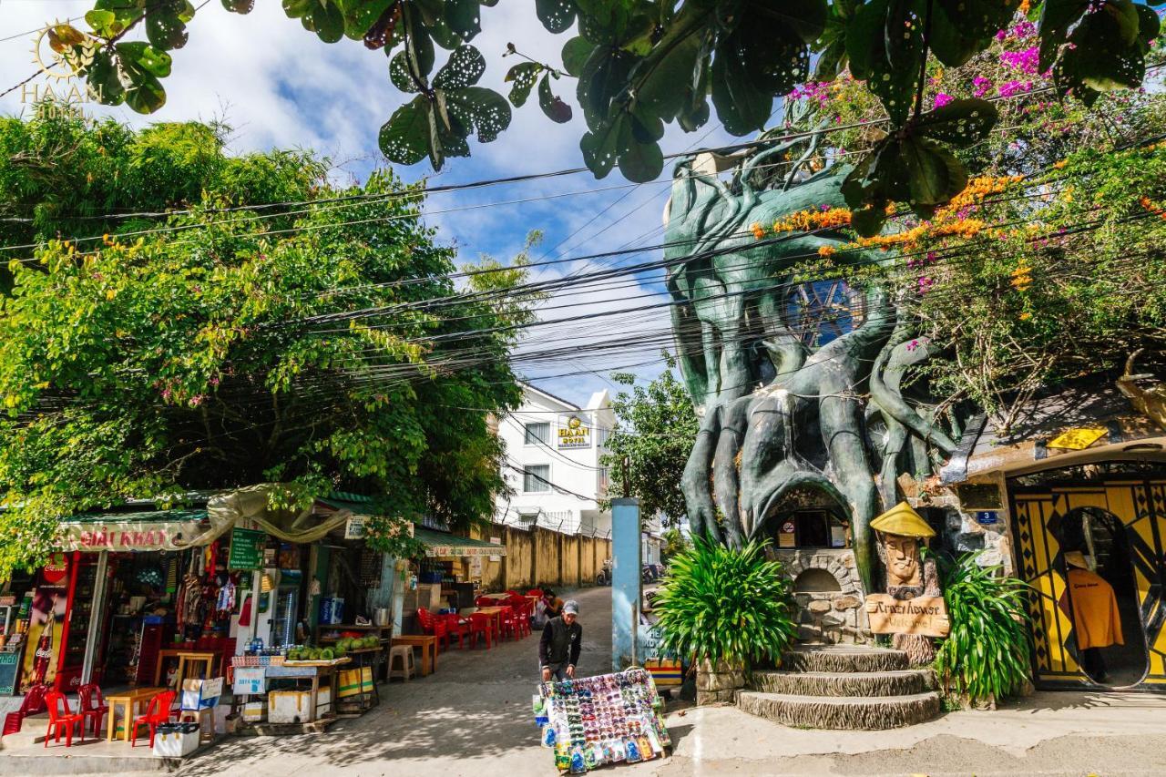 Ha An Hotel Dalat Exteriér fotografie